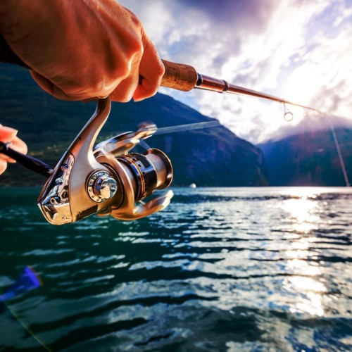 Путешествие на Байкал: рыбалка на судне, лучшие локации Ольхона и места силы