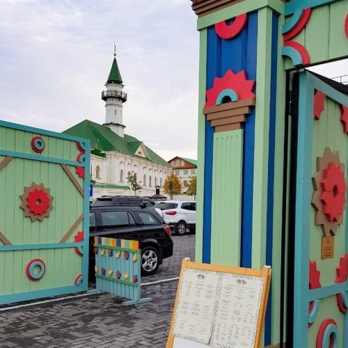 Квест-экскурсия по Старо-Татарской слободе