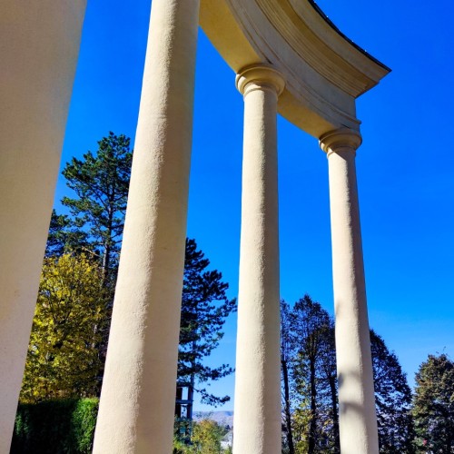 Туда, где горы и минеральная вода: Кисловодск, Пятигорск, Ессентуки и Домбай