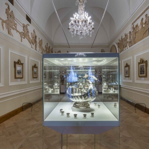 Музей Фаберже, или Мир самого известного русского ювелира