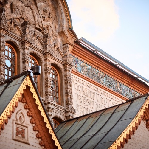 Москва сквозь века: автобусный тур по знаковым локациям столицы и окрестностей