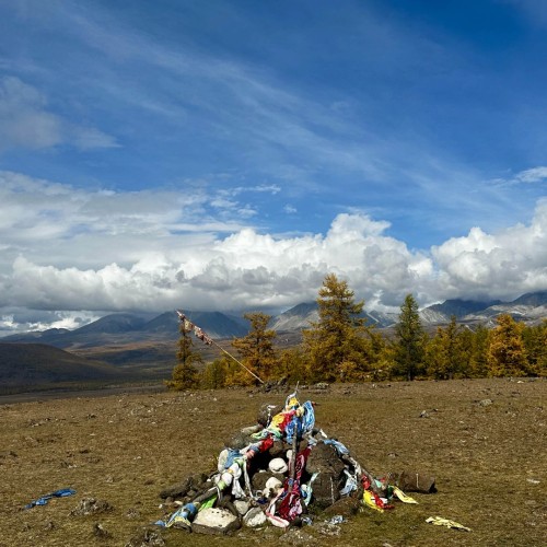 К местам силы из Иркутска: перезагрузка у высокогорного монгольского озера Хубсугул