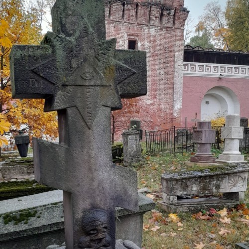 Тайны Донского монастыря и его некрополя