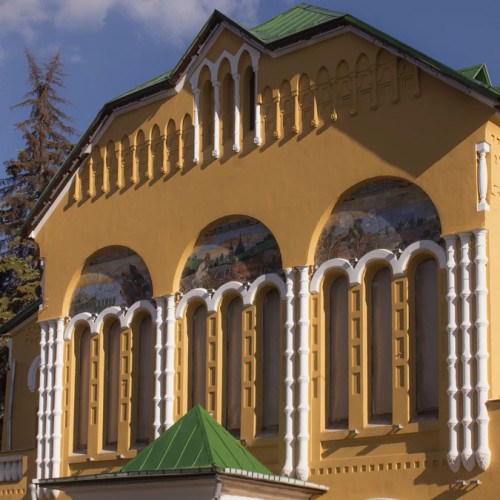 Нижегородский модерн: исследование архитектуры Серебряного века