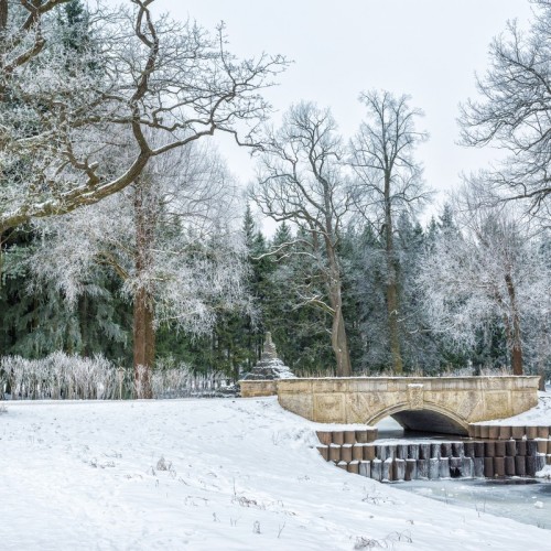 Рождество и Новый год в Царском Селе: семейная экскурсия-квест