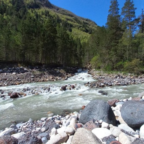 Горы, озёра и водопады Кабардино-Балкарии в экспресс-туре на джипах (мини-группа)