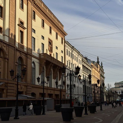 Гений русской архитектуры: как Василий Косяков навсегда изменил Петербург