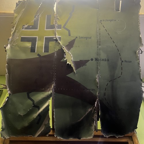 «Истории блокадных дневников»: экспозиция в особняке Румянцева