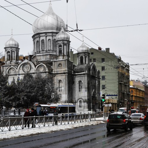 Утраченные достопримечательности Петербурга