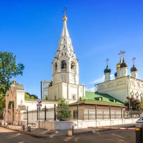 Спасти Пушкина! Литературная интерактивная экскурсия