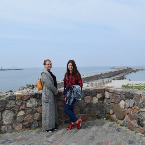 Балтийск и Янтарный: о царях, моряках и мастерах