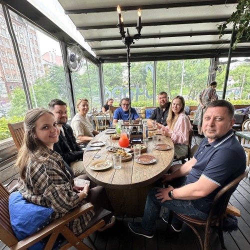 Гастрономическое путешествие в русский Сан-Франциско