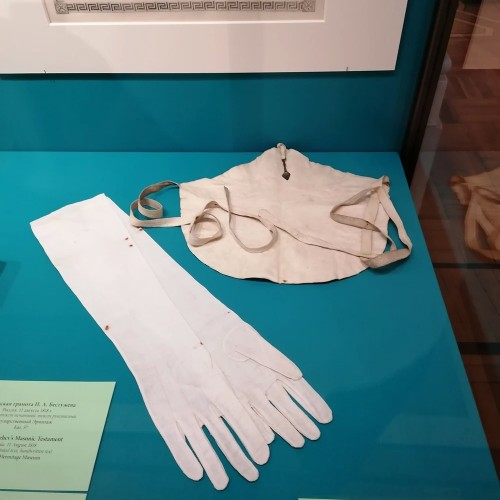 14 декабря 1825 года: экскурсия в Эрмитаже