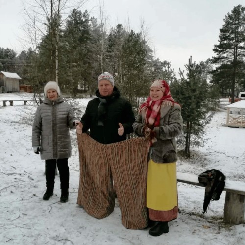 Выходные в Карелии с душой: из Санкт-Петербурга в Петрозаводск и весёлую деревню