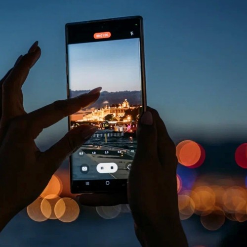 Салют на 9 мая — с воды