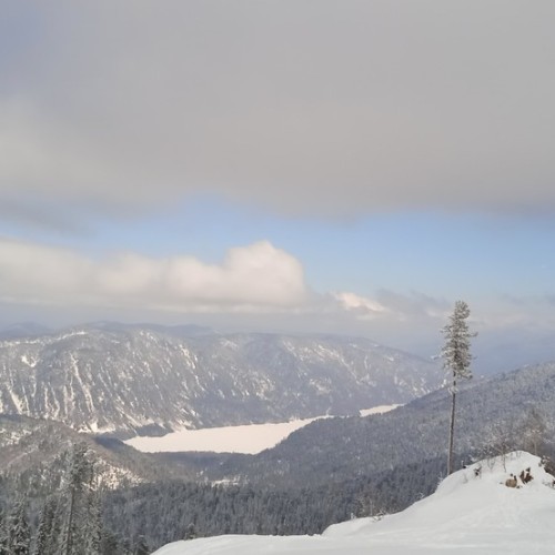 Телецкое озеро — к хранителю алтайских тайн