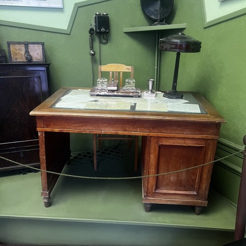 «Истории блокадных дневников»: экспозиция в особняке Румянцева