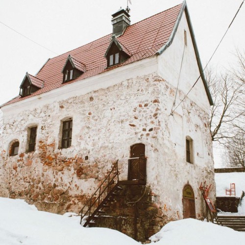 Из Петербурга в Выборг: поездка с краеведом