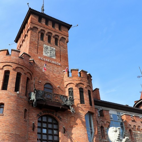 Замки, море и хомлины — лучшие места Калининградской области и дегустация на семейной сыроварне