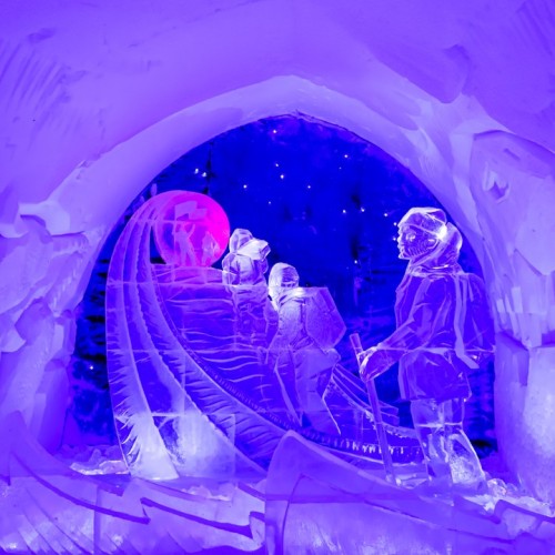 Выходные в Арктике в мини-группе: Мурманск, Кировск и Териберка