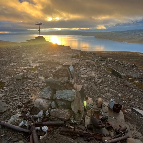 Индивидуальный джип-выезд на Средний и Рыбачий: история Севера и арктические ландшафты