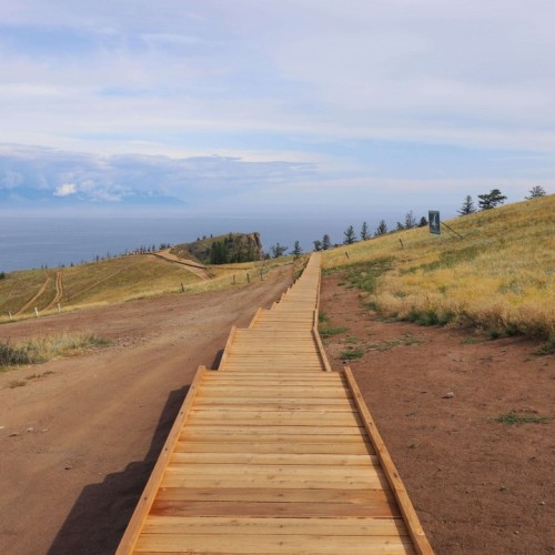 Через всю Россию по Транссибирской магистрали: большое путешествие от Москвы до Владивостока