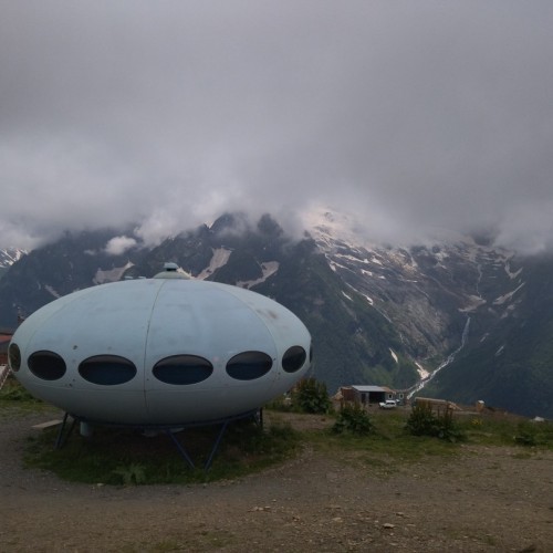Выезд в Домбай на внедорожниках из Кисловодска: Гум-Баши, Мусса-Ачитара и Алибекский водопад