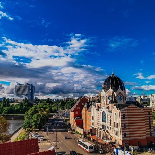 Фоторобот Калининграда
