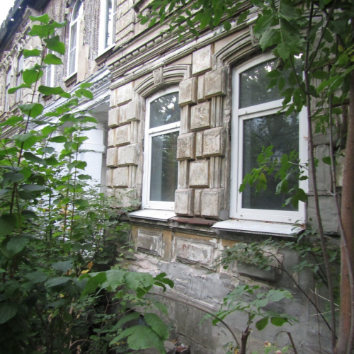 Уходящая нижегородская старина