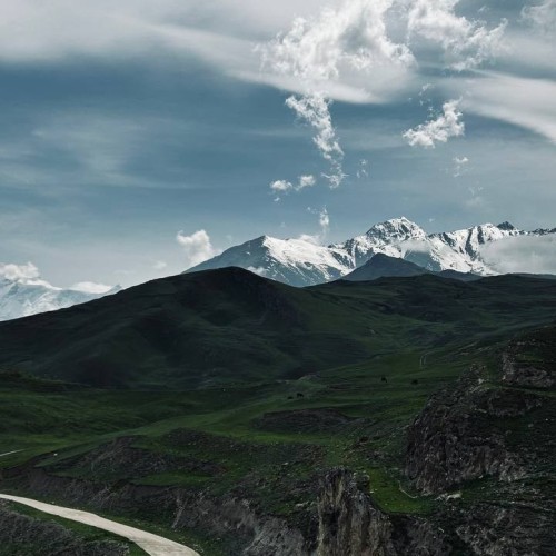 Горы, озёра и водопады Кабардино-Балкарии в экспресс-туре на джипах (мини-группа)
