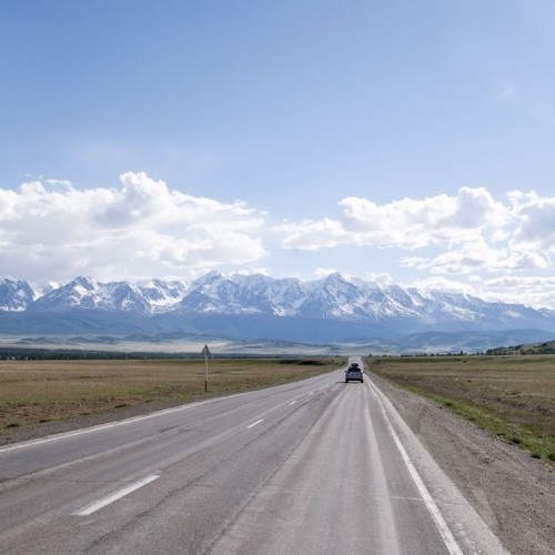 Активный Алтай: треккинг, конные прогулки и Чуйский тракт