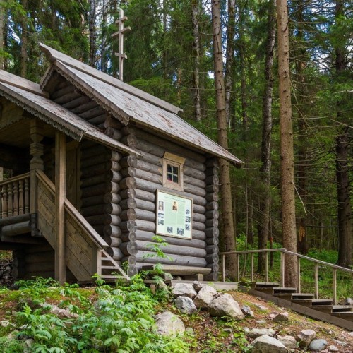 Индивидуальные выходные в Приладожье: Сортавала и окрестности