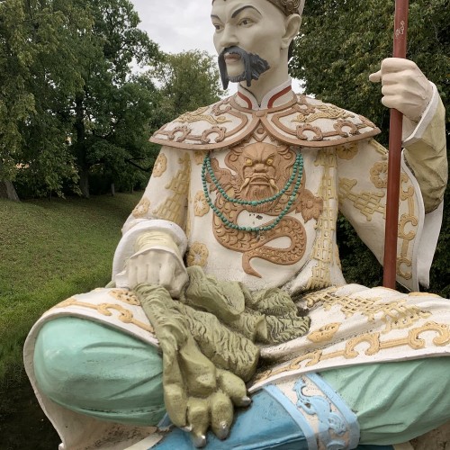 Царское Село: Екатерининский и Александровский дворцы