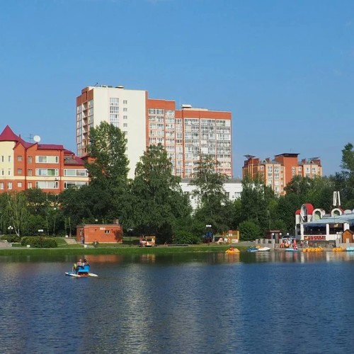 Изумрудный Томск: музеи, сибирская кухня и деревянное зодчество