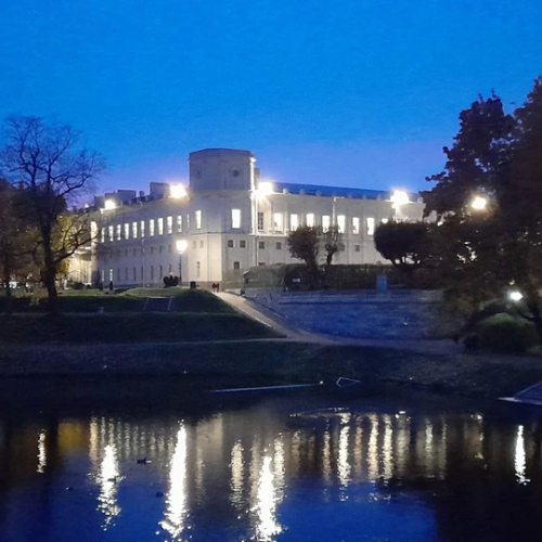 Все парки и замки Гатчины за один день