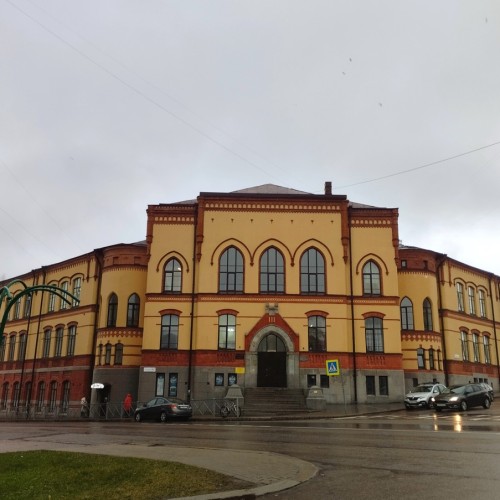 Семейный квест по НЕсредневековому Выборгу