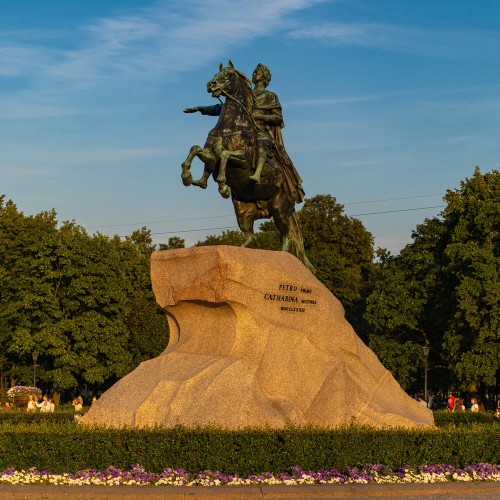 Петербург на микроавтобусе с панорамной крышей