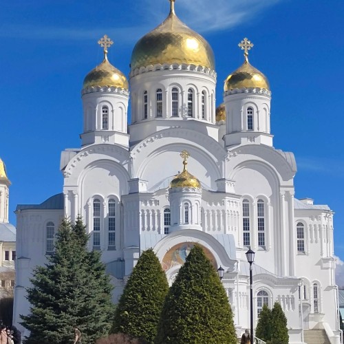 Дивеево + Арзамас: из Нижнего Новгорода на авто
