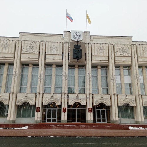 На троллейбусе по советскому Ярославлю