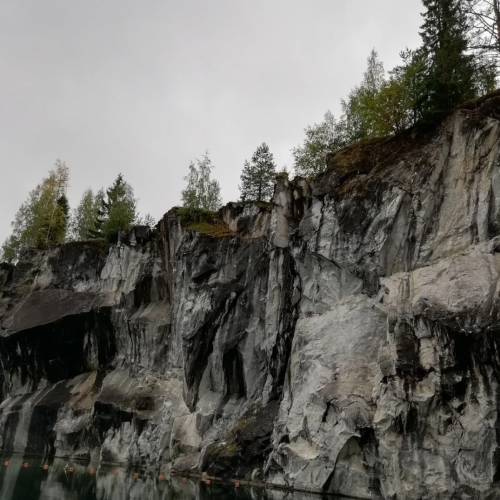 От каменного века до викингов, от Кижей до Рускеалы: индивидуально по Карелии