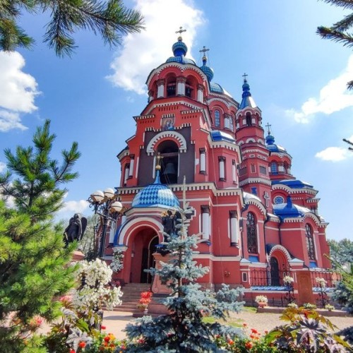 Через всю Россию по Транссибирской магистрали: большое путешествие от Москвы до Владивостока