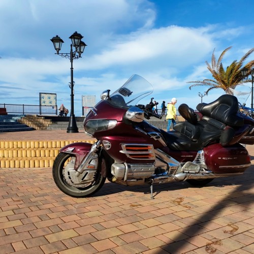 Мотопутешествие по черноморскому побережью (индивидуально)