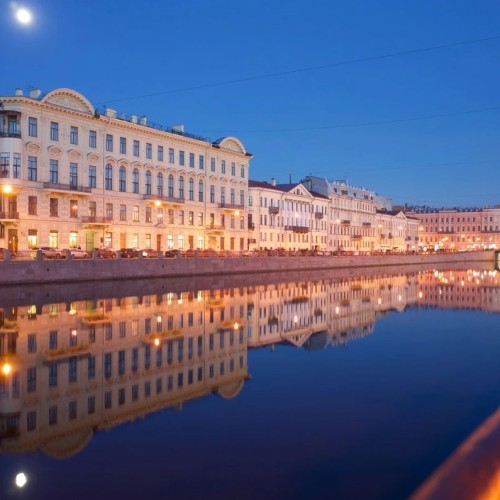 Петербург Есенина: авторская экскурсия по местам и фактам из жизни поэта