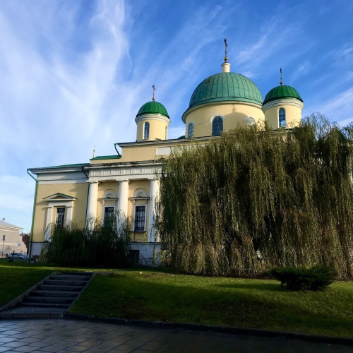 О Туле в стихах: с поэтом по историческому центру города
