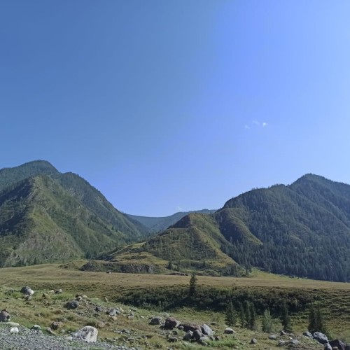 Всё многообразие Алтая: этнотур от высокогорья до степей с границей Монголии и Телецкого озера