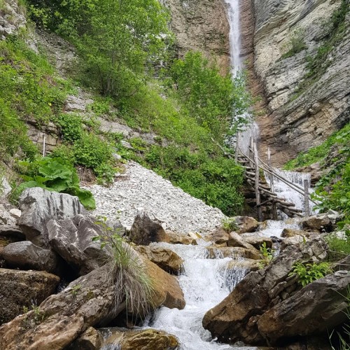 Легенды Шаройского ущелья