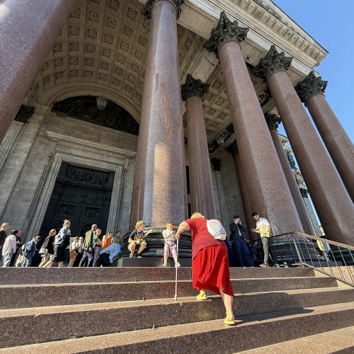 Золотой треугольник Петербурга: идеальное знакомство с городом
