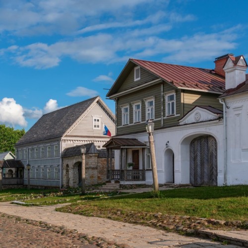 Путешествие в Псков: Пушкинские места, древние крепости и монастыри, Ореховно, Себеж и Остров