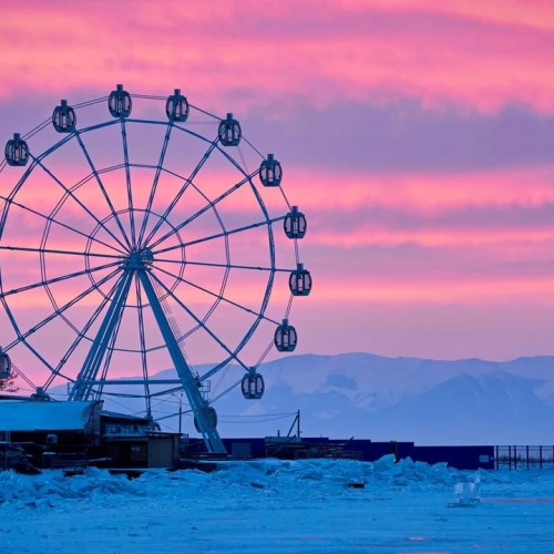 Неспешное путешествие на Байкал: Ольхон с севера на юг и Листвянка