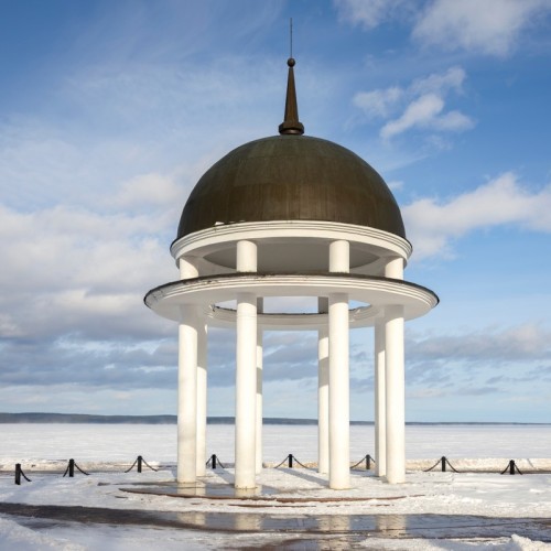 Выходные в Карелии с душой: из Санкт-Петербурга в Петрозаводск и весёлую деревню